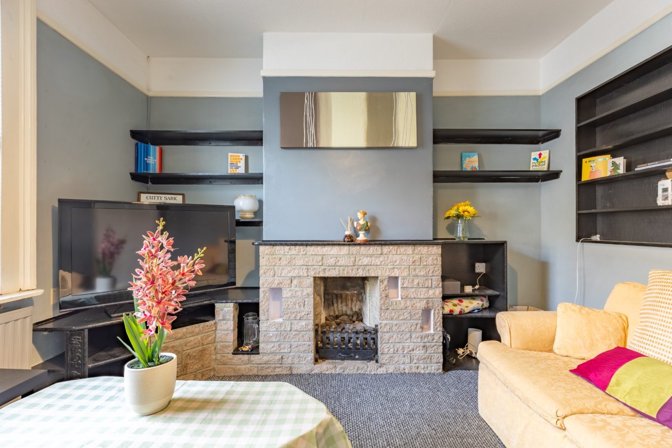 3 Bed Student Accommodation on Albert Street, Cheltenham